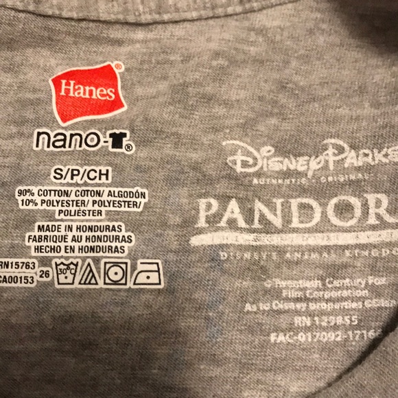 Pandora T-shirt - Picture 2 of 7